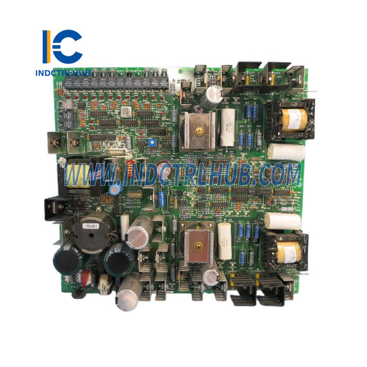 GE DS200FGPAG1A Doska zosilňovača bránového pulzu