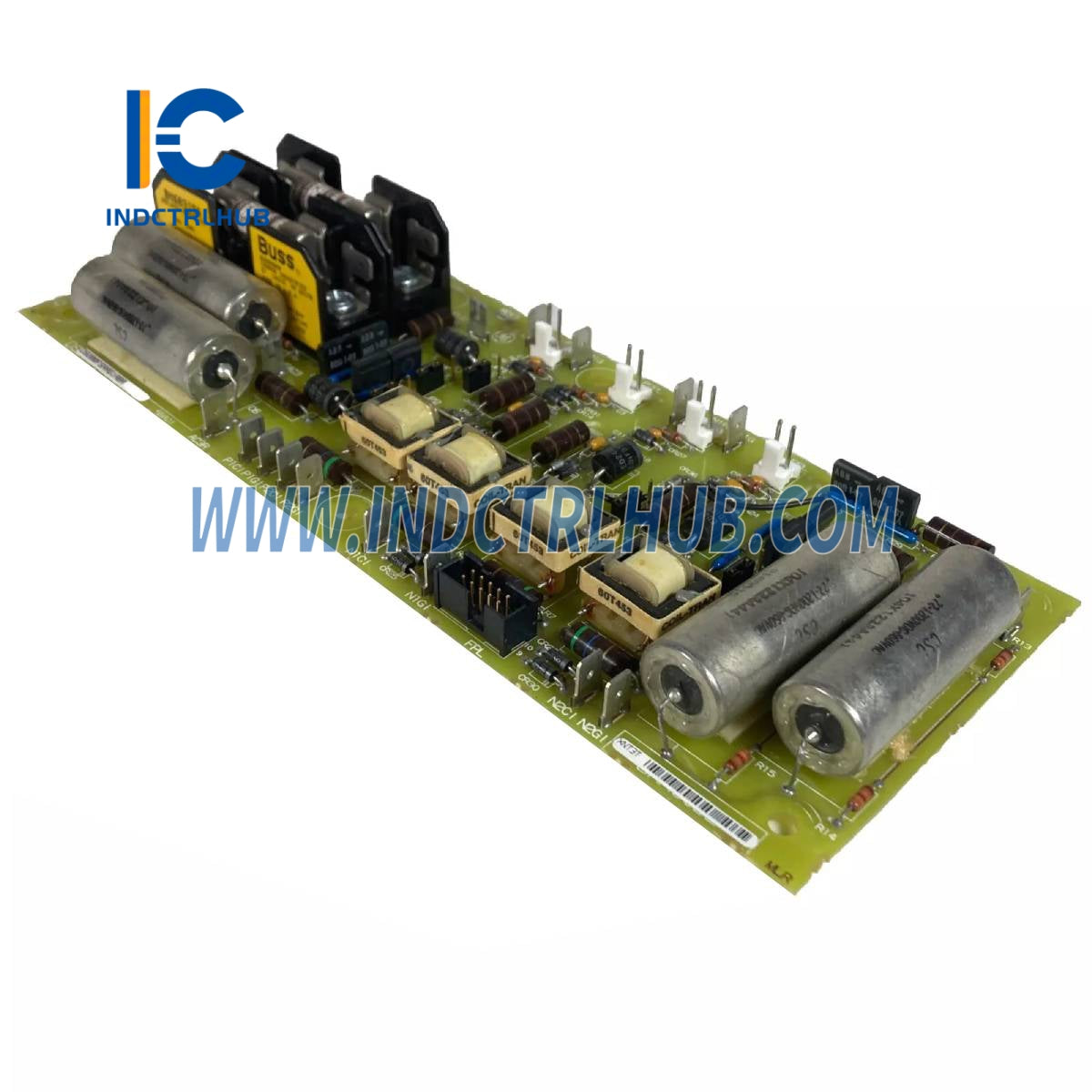 GE DS200FSAAG1ABA Doska zosilňovača poľného napájania