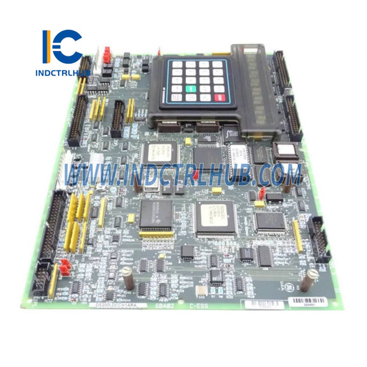 GE DS200LDCCH1A riadiaca doska pohonu/komunikácia LAN