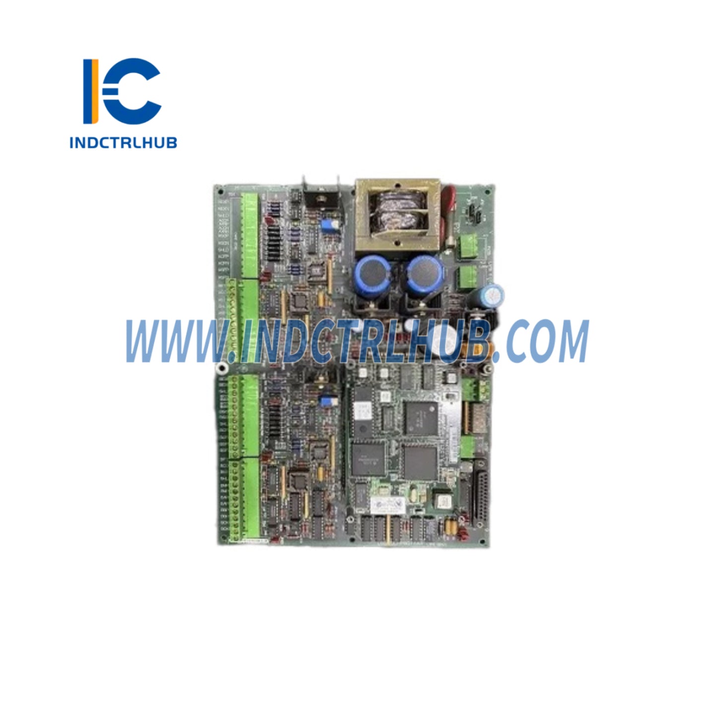 GE DS200LRPBG1AAA Resolver Protection Board