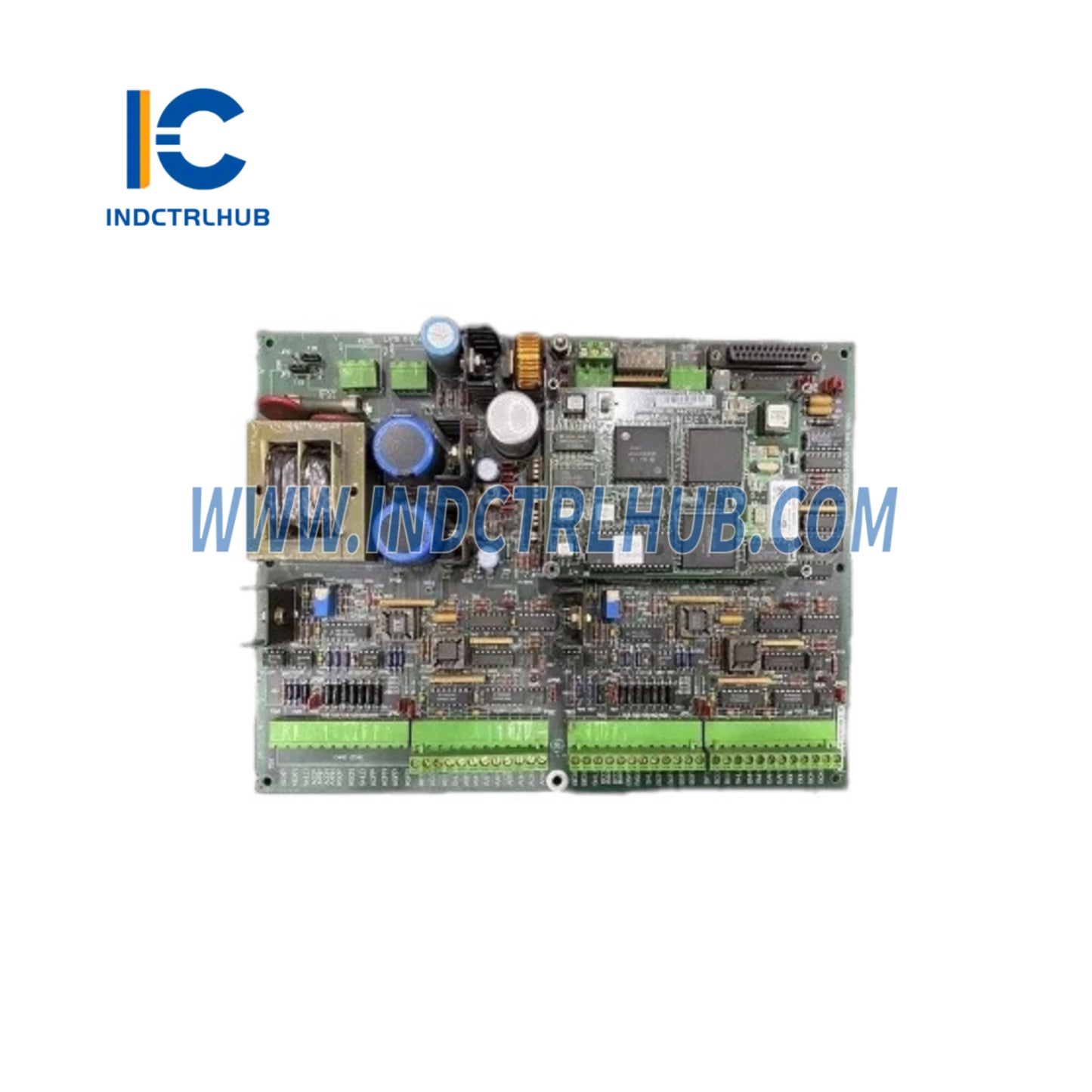 GE DS200LRPBG1AAA Resolver Protection Board