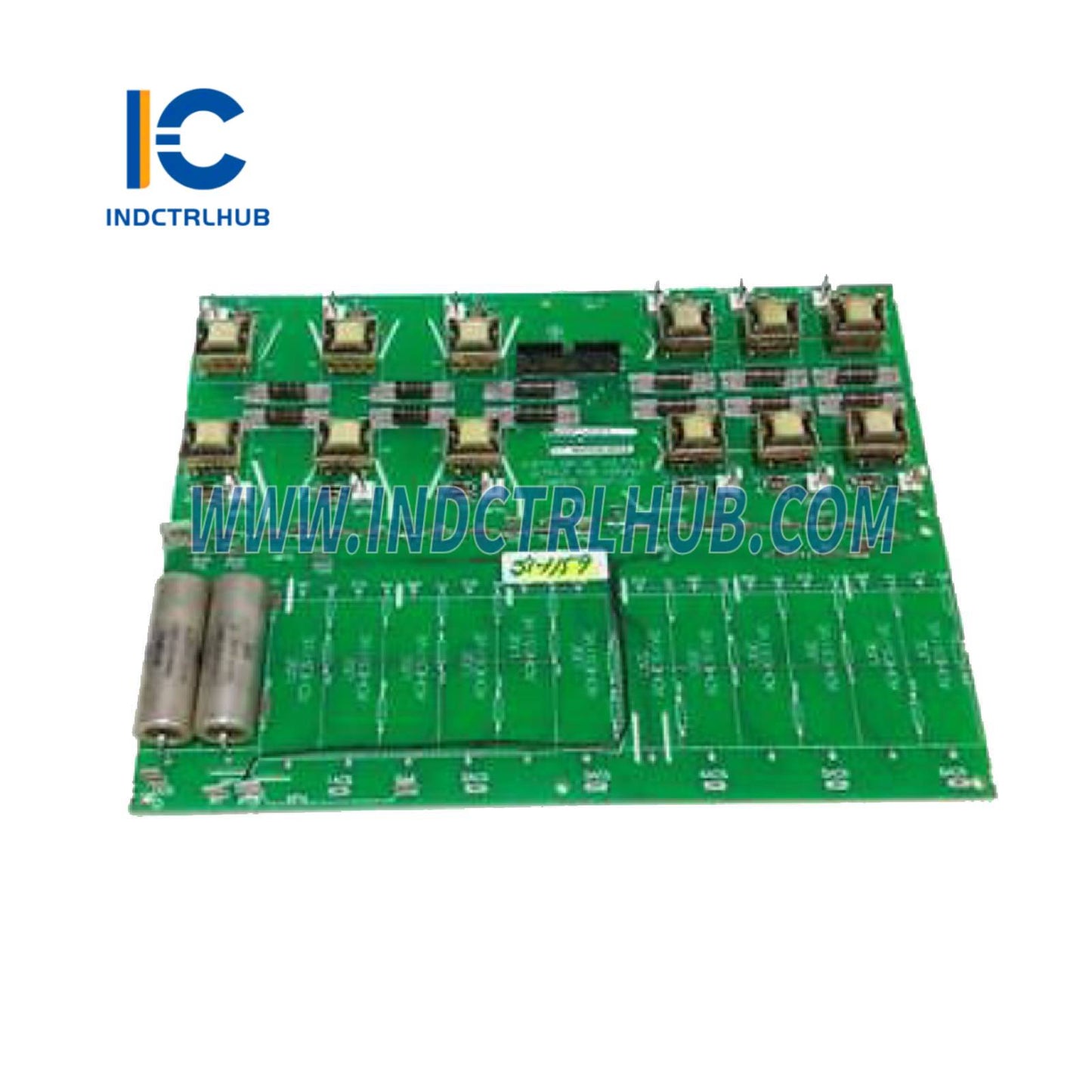 GE DS200PCCA62ACB Quvvat Boshqaruvi va Aloqa Adapteri