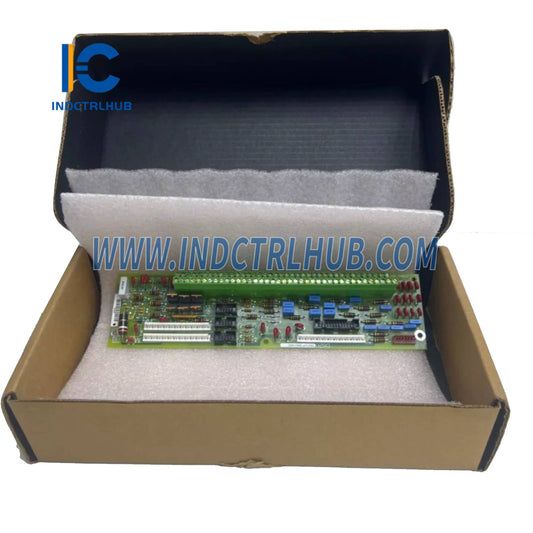 GE DS200PTBAG1A Protection Termination Module