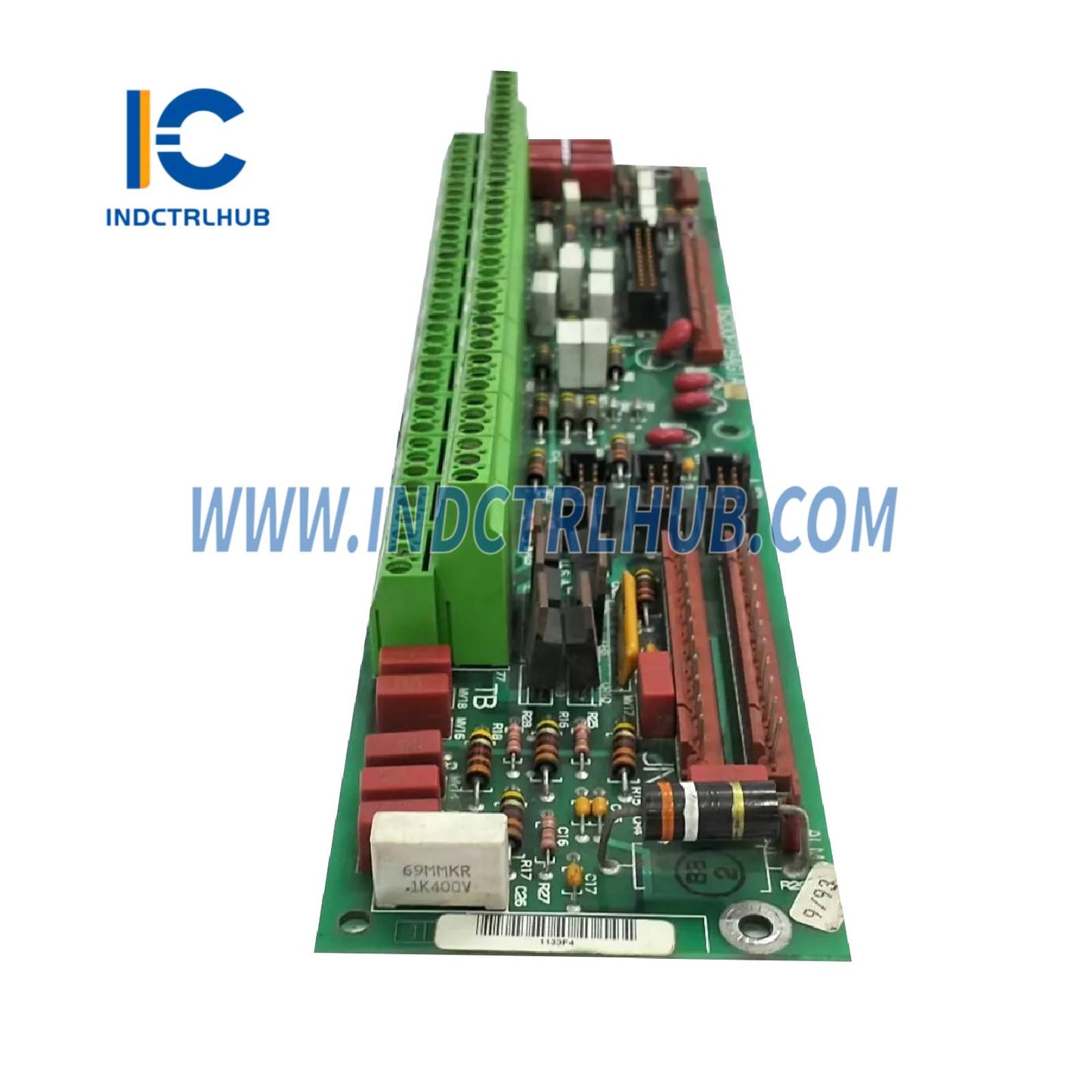 GE DS200PTBAG1ABA Protection Termination Board
