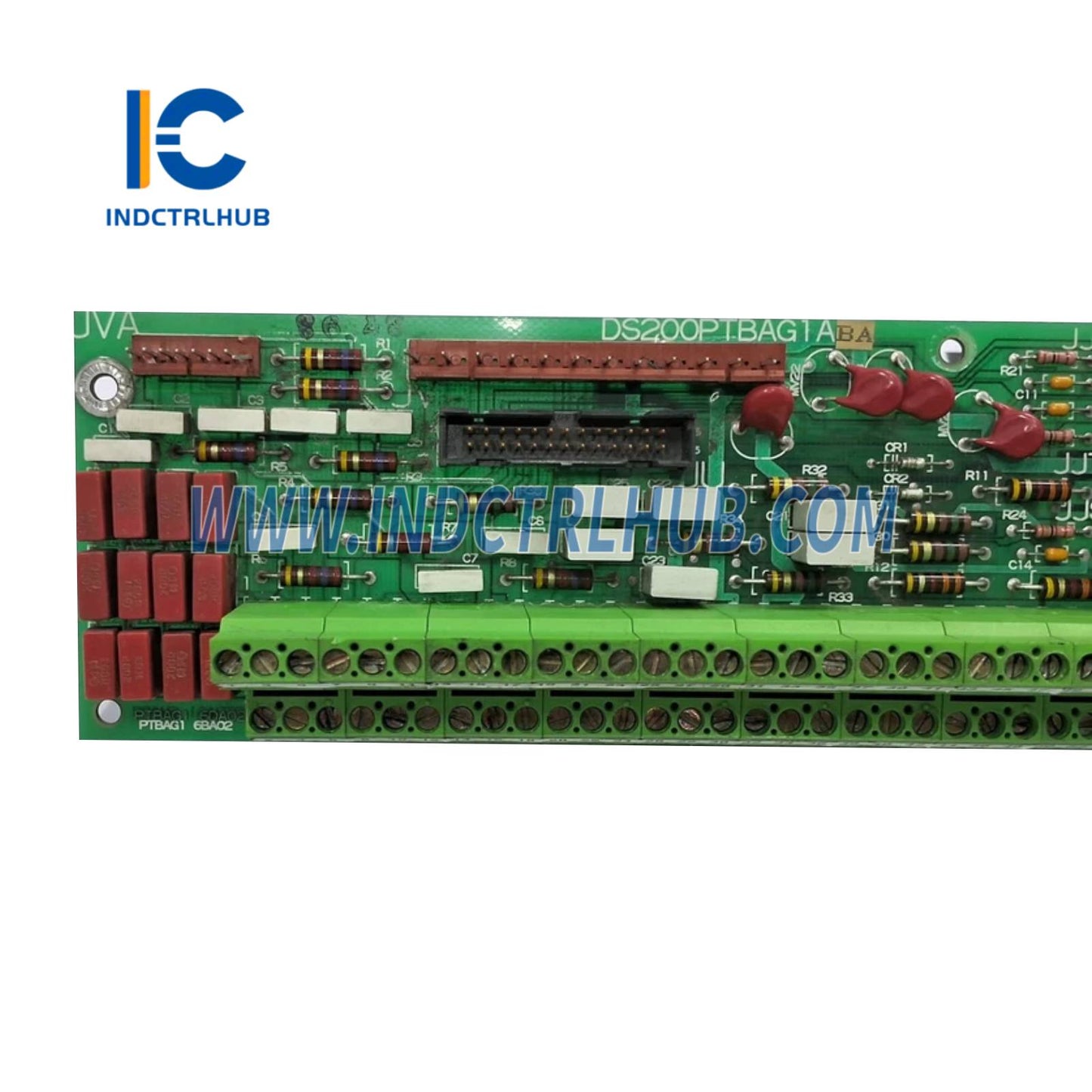 GE DS200PTBAG1ABA Protection Termination Board