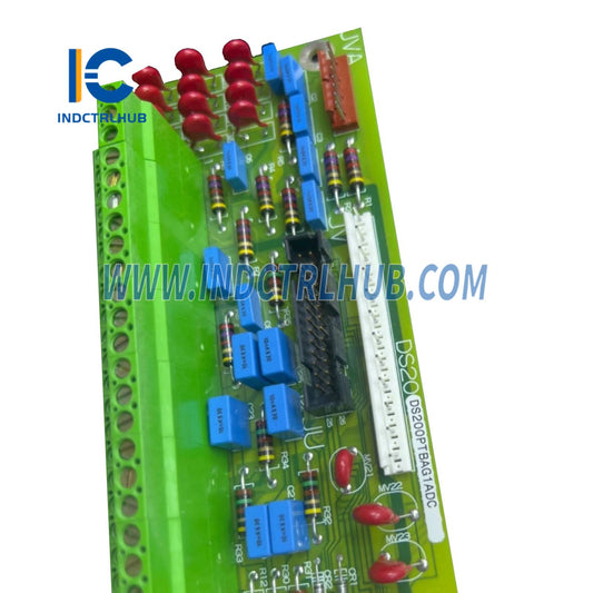 GE DS200PTBAG1A Protection Termination Module