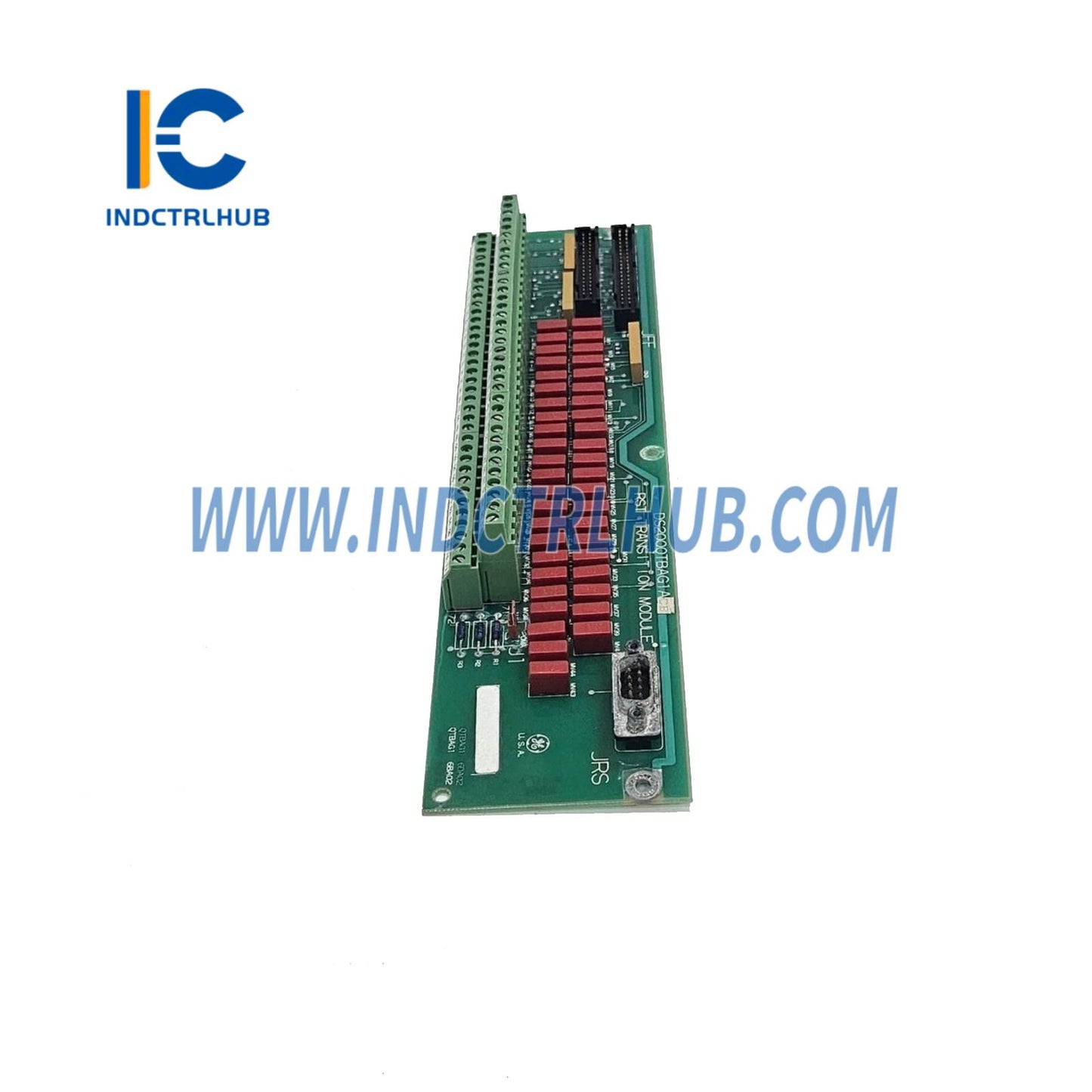 GE DS200QTBAG1A Termination Board