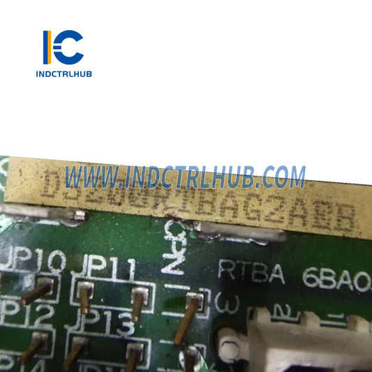 GE DS200RTBAG2AEB reléová terminálová doska