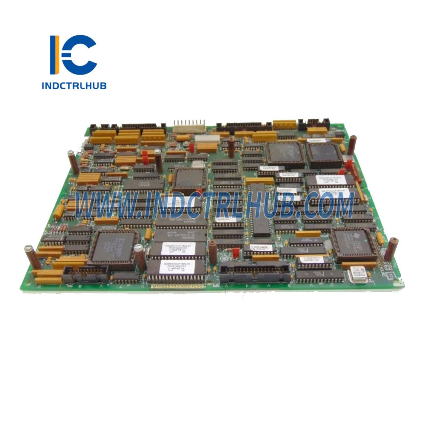 GE DS200SDCCG1A Speed Detection Control Card - Speed Detection Control Card