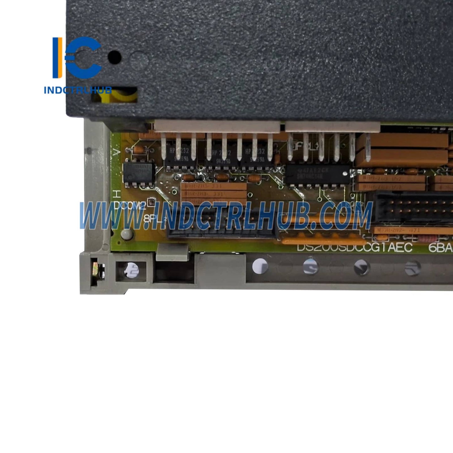 GE DS200SDCCG1AEC Spoedopsporingsbeheerkaart