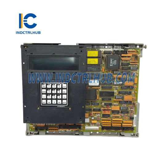 Thẻ điều khiển phát hiện tốc độ GE DS200SDCCG1AEC