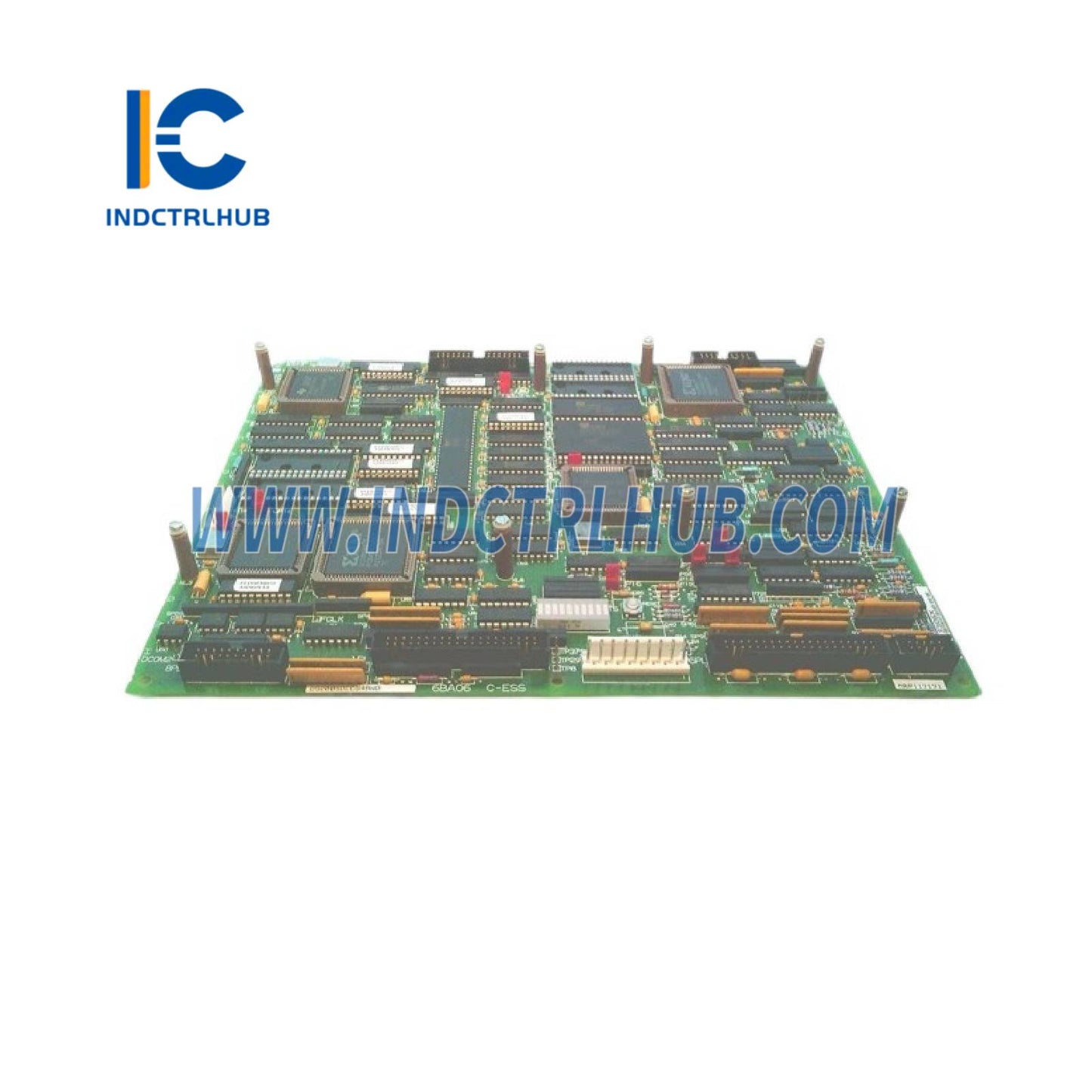 GE DS200SDCCG4A Spoedopsporingsbeheerkaart