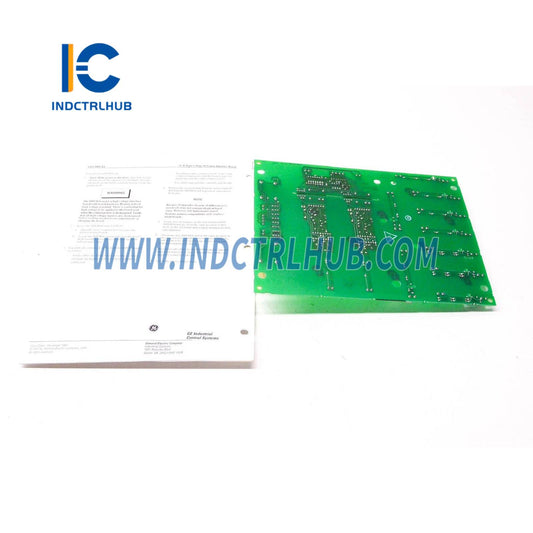 Bảng giao diện khung M điện áp cao GE DS200SHVMG1A SCR