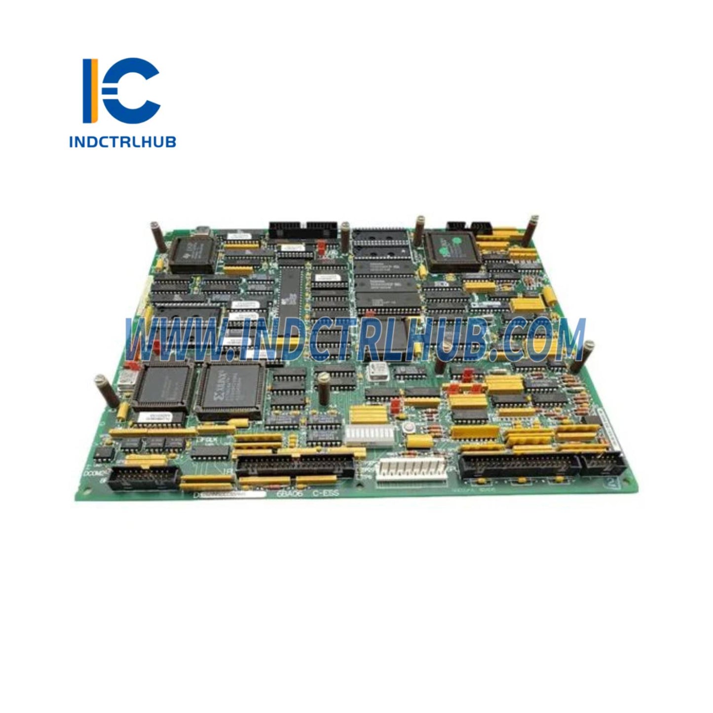 Thẻ Bộ Điều Khiển Trình Tự Cổng GE DS200SLCCG3AHD SLCC