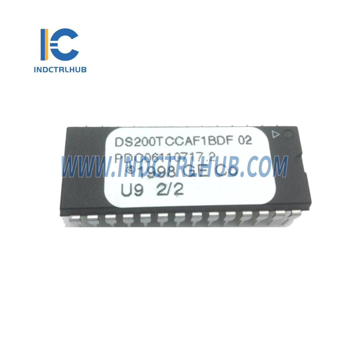 GE DS200TCCAF1BDF סט תוכנת PROM