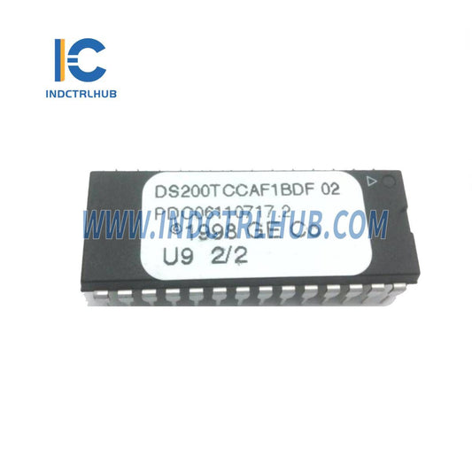 GE DS200TCCAF1BDF Software PROM Set