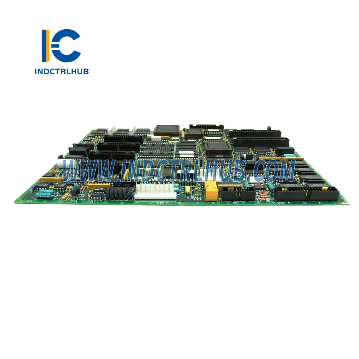 GE DS200TCCAG1BAA Analog I/O Board