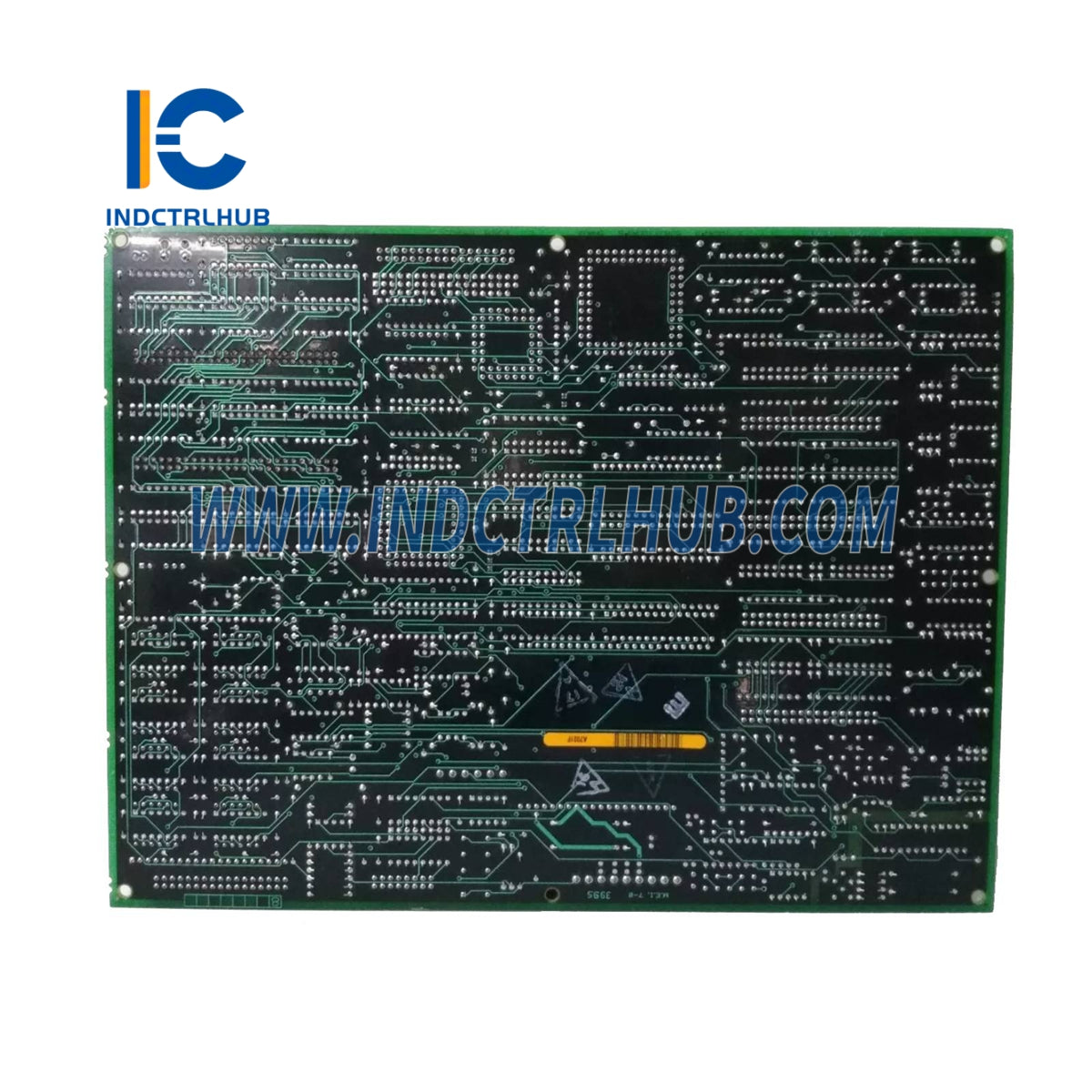 GE DS200TCCAG1BAA Analog I/O Board