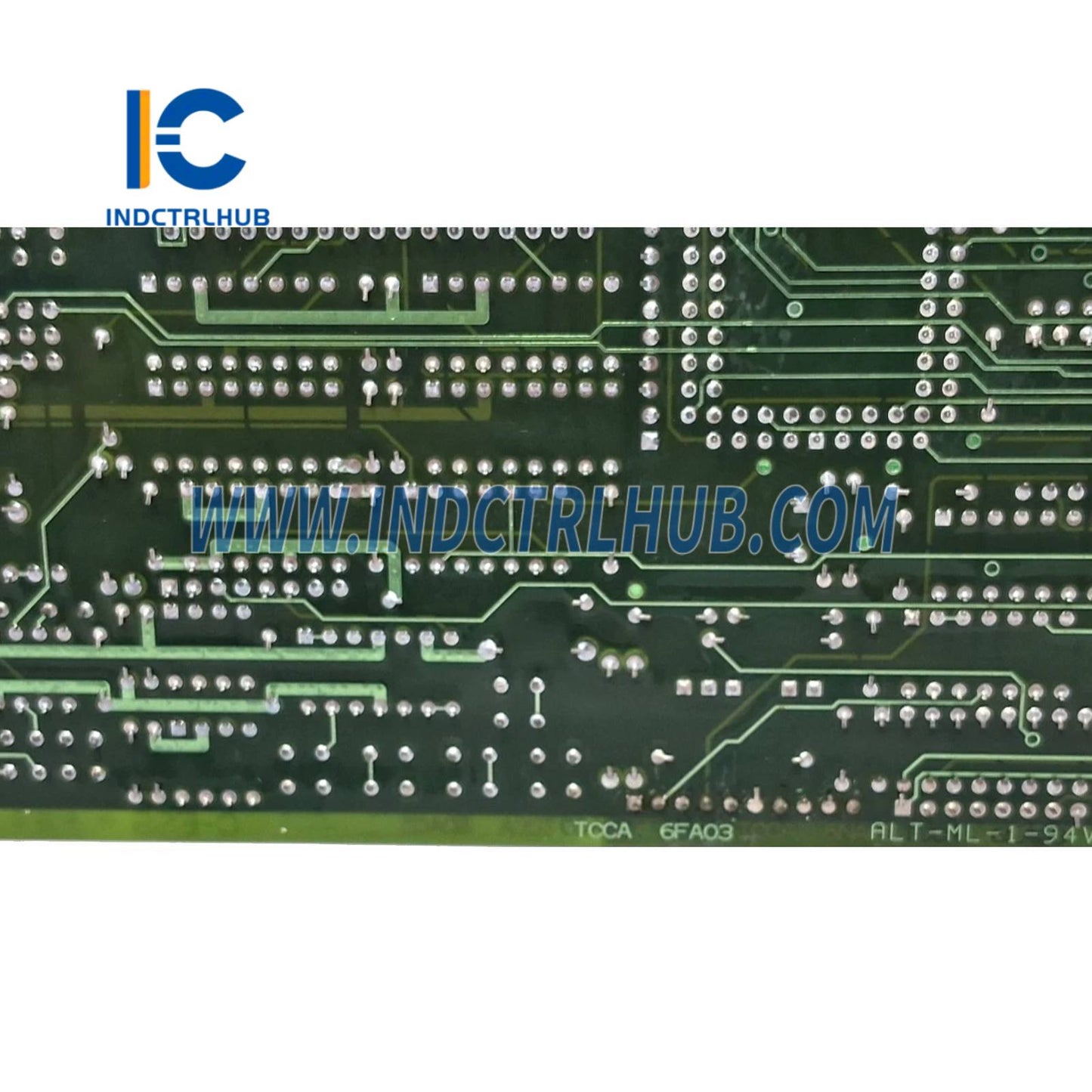GE DS200TCCAG2AJB Terminal Boshqaruv Aloqa Adapter Platası