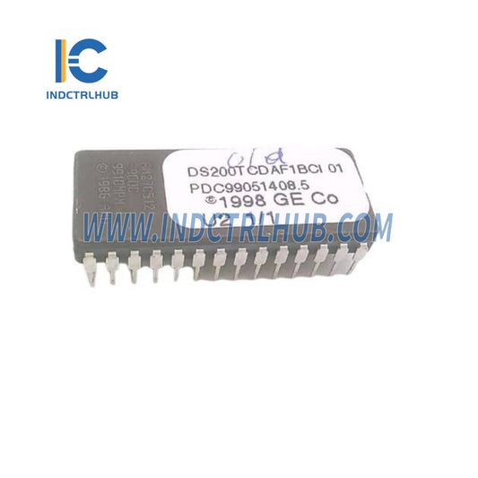GE DS200TCDAF1BCI Software PROM Set