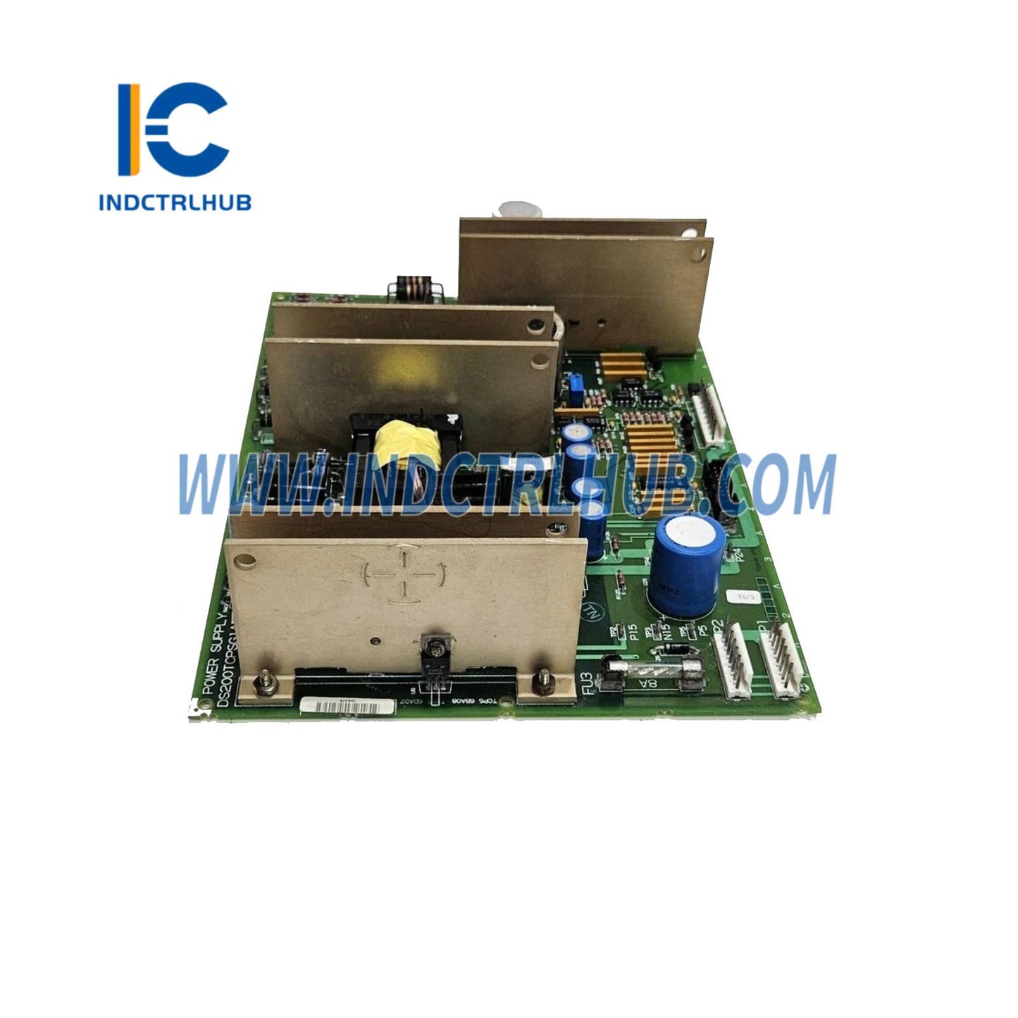 GE DS200TCPSG1A napájacia doska