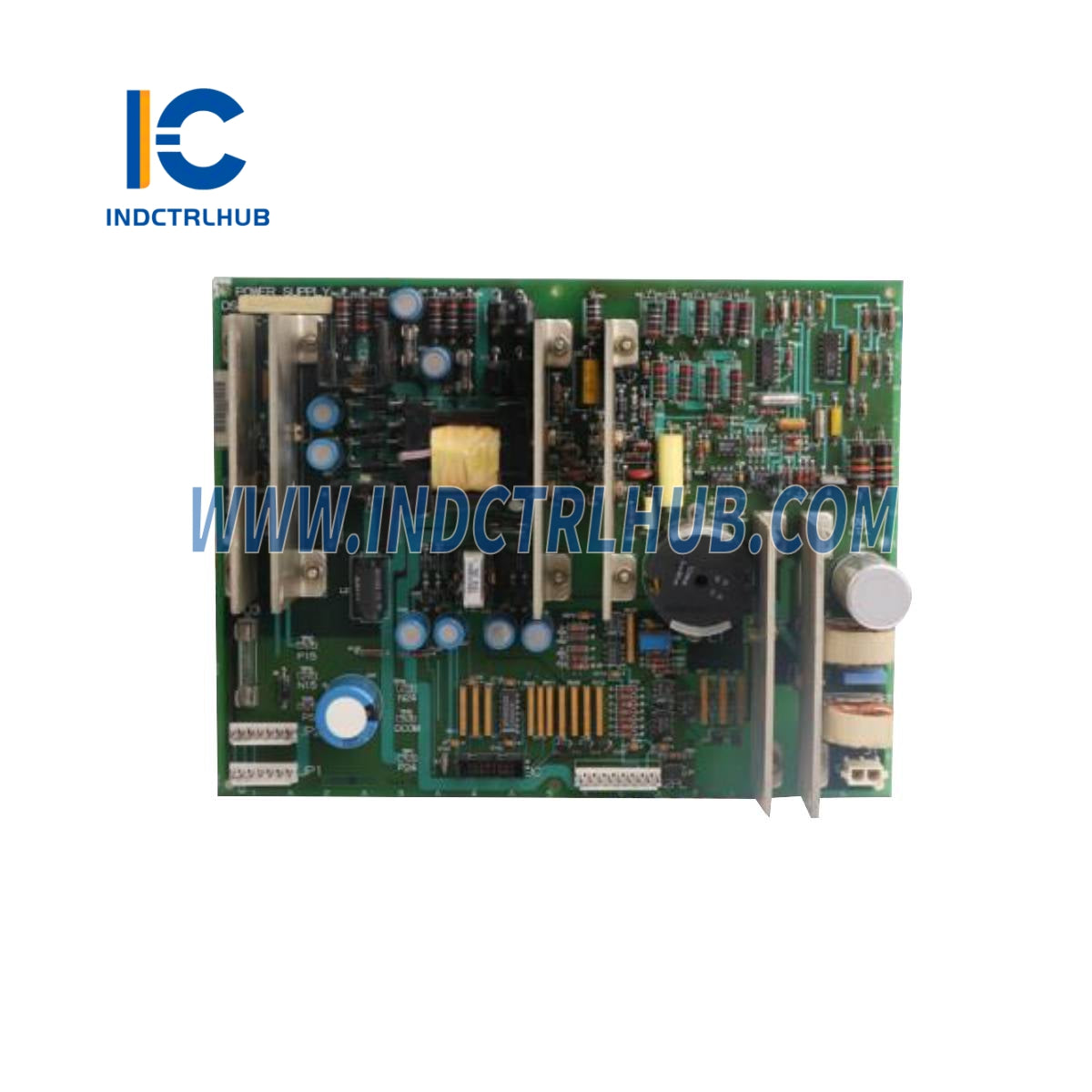 GE DS200TCPSG1AME doska napájania s DC vstupom