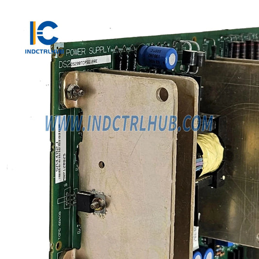 Bộ nguồn điều khiển tuabin GE DS200TCPSG1ARE