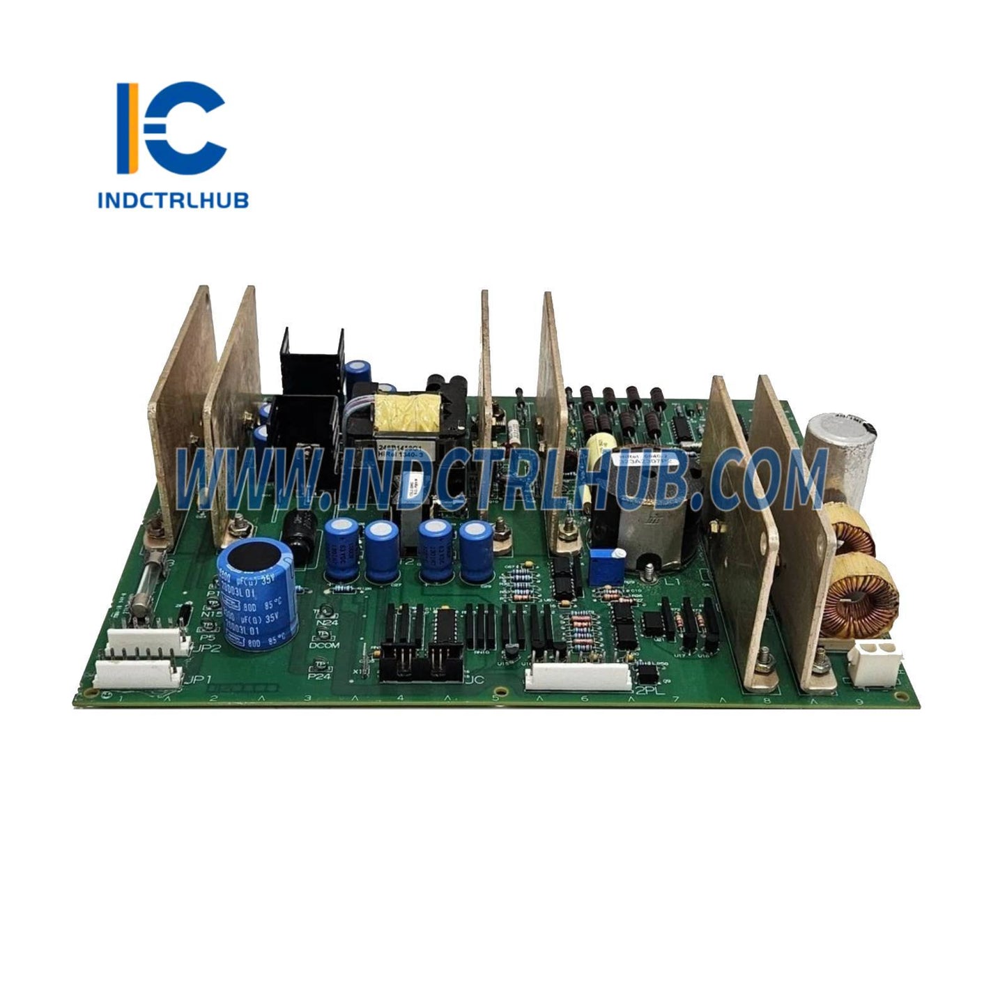 Fuente de alimentación para control de turbina GE DS200TCPSG1ARE
