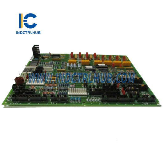 GE DS200TCQCG1BFE Analogā I/O plate