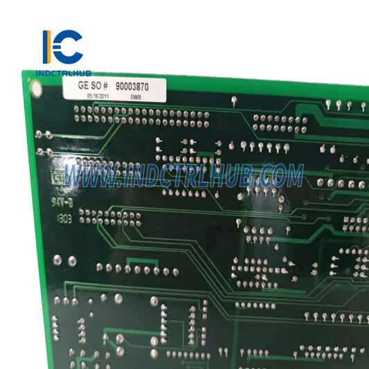 Аналоговая плата ввода/вывода GE DS200TCQCG1BKG