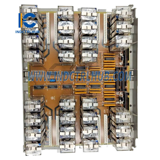 GE DS200TCRAG1ACC doska s reléovým výstupom