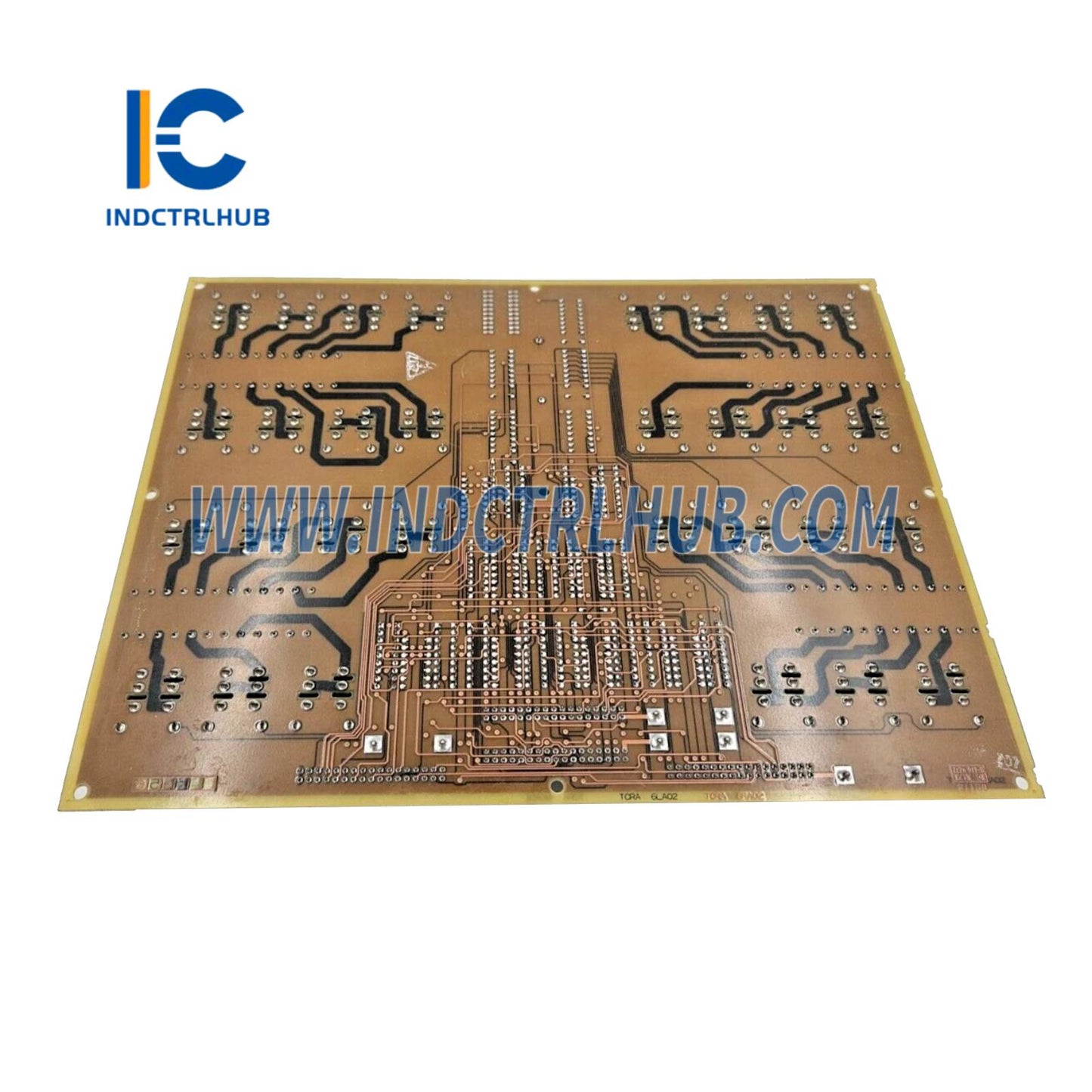 GE DS200TCRAG1ACC ploča s relejnim izlazom