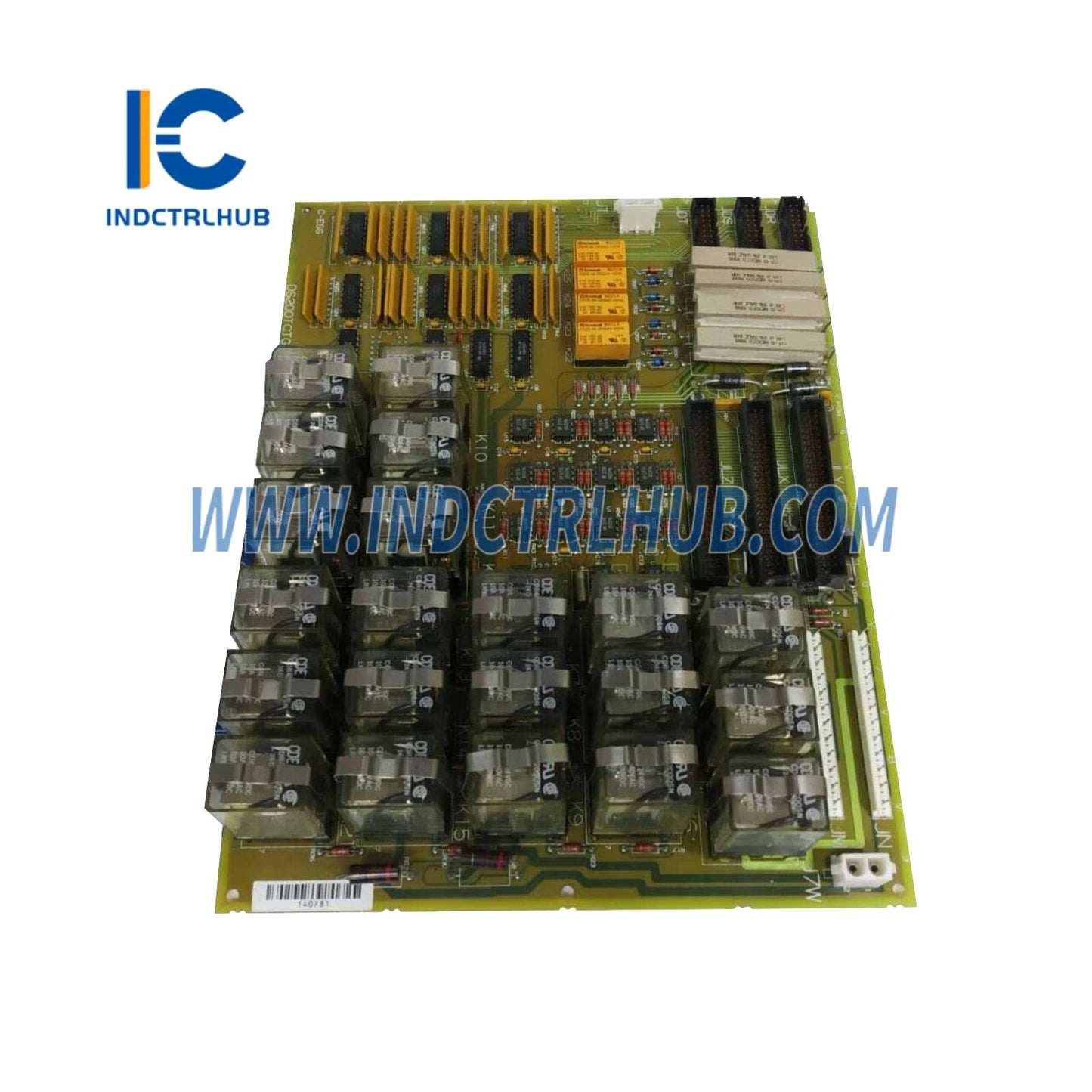 GE DS200TCTGG1A riadiaca doska turbíny