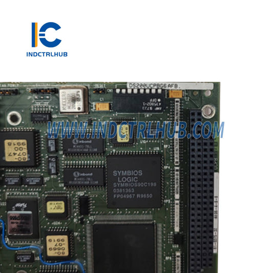 Carte processeur de contrôle de turbine GE DS200UCPBG6AFB