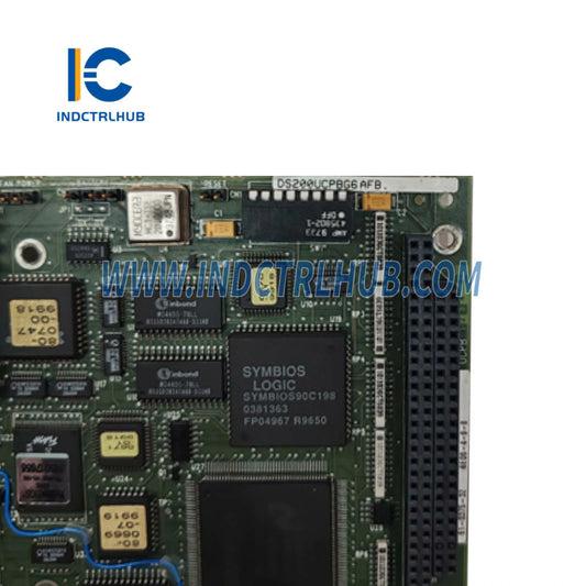 GE DS200UCPBG6AFB turbīnas vadības procesora plates