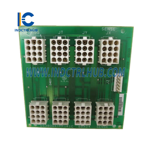 GE DS3800XTFP1E1C tyristorová rozdeľovacia doska ventilátora