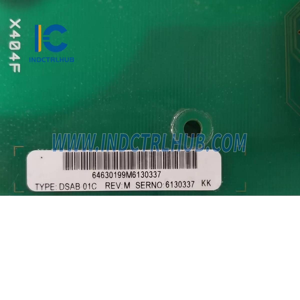 DSAB-01C | לוח מדידה ABB