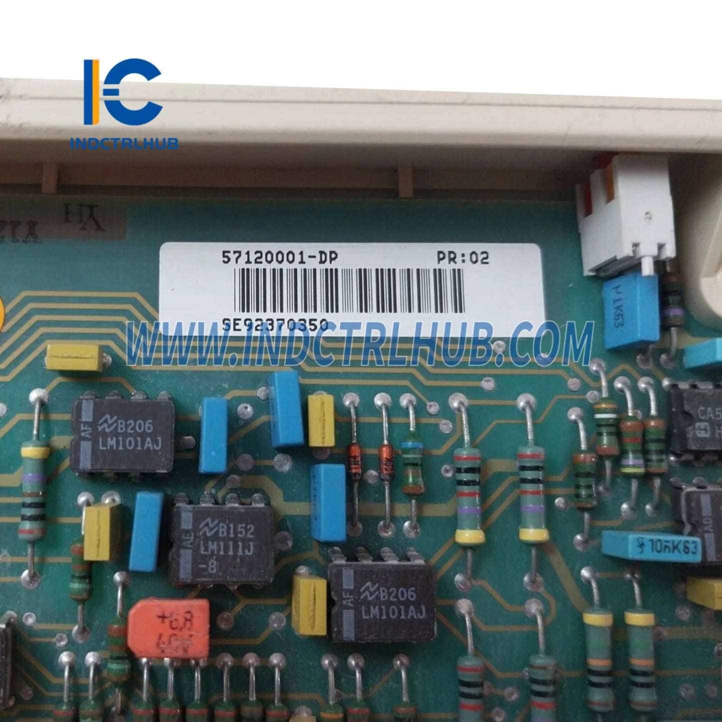 29491274-1 | ABB DSAI 110 Prednja ploča