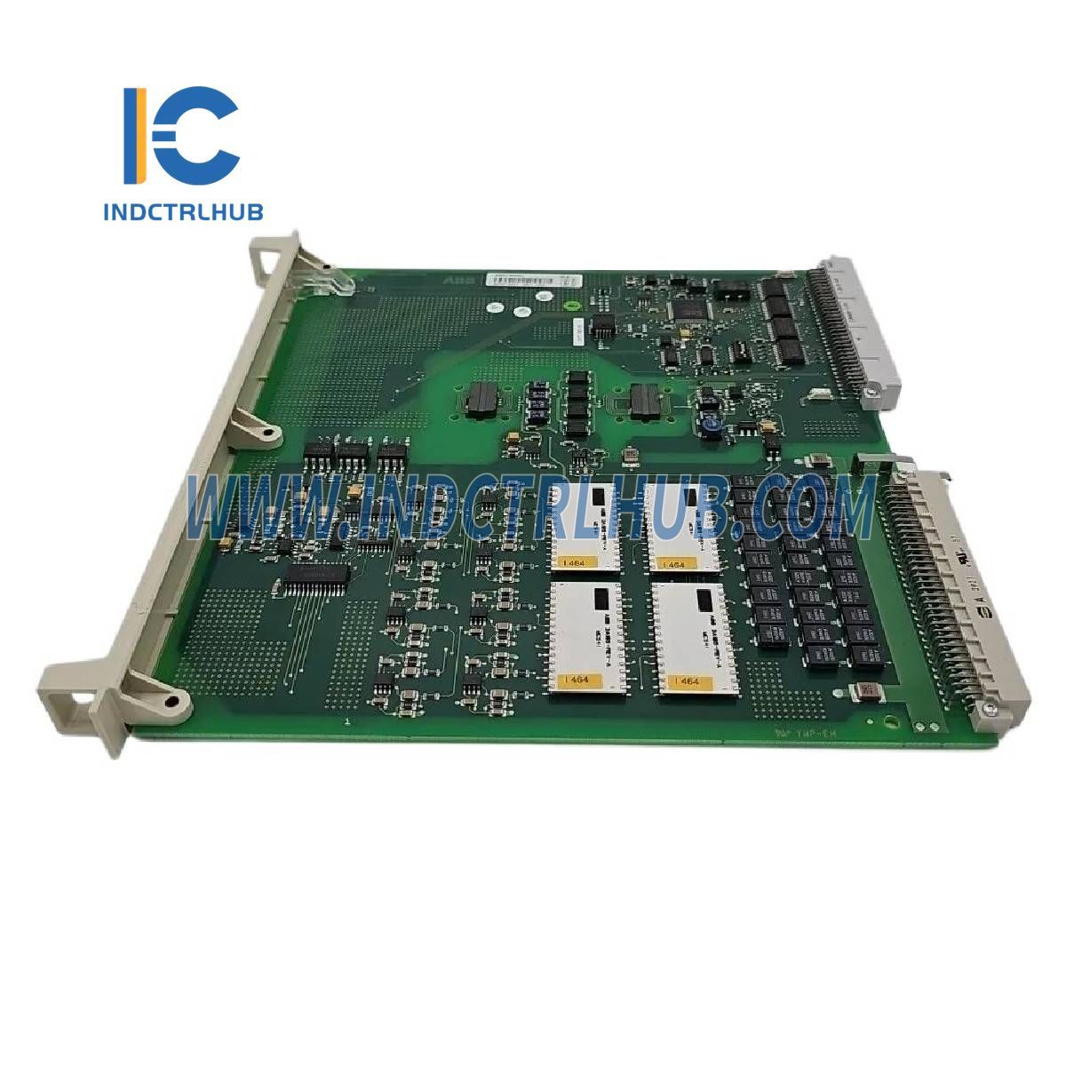 3BSE018292R1 | ABB DSAI130A Analog Input Board