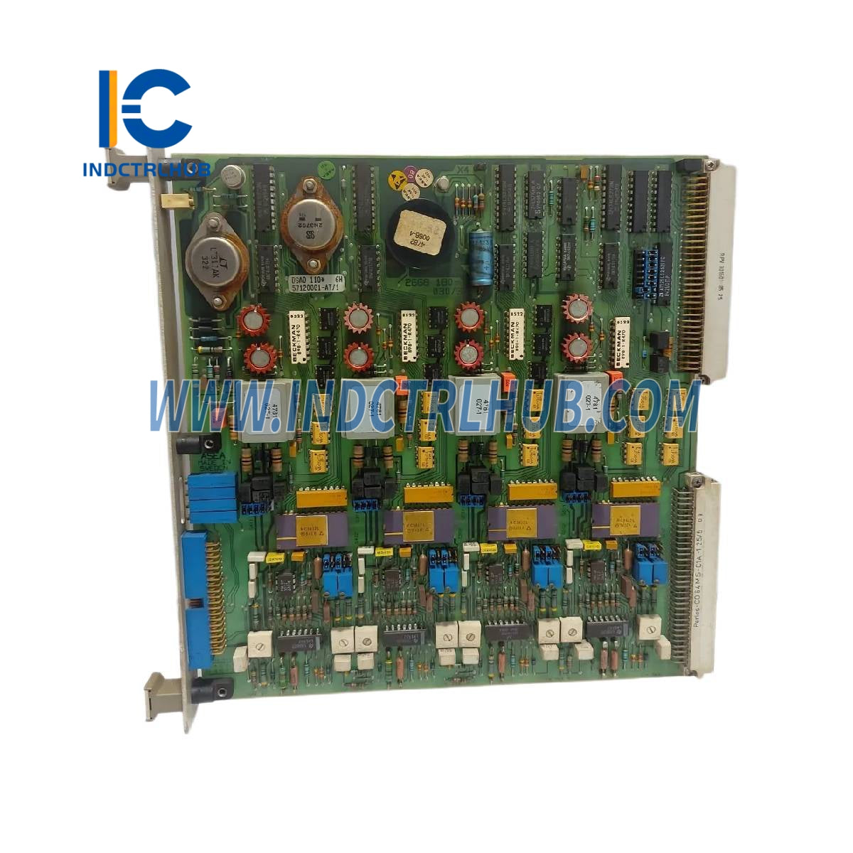 57120001-AT | ABB DSAO110 Analog Output Module