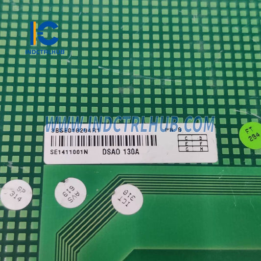 U3BSE018294R1 | ABB DSAO130A Analógová výstupná doska