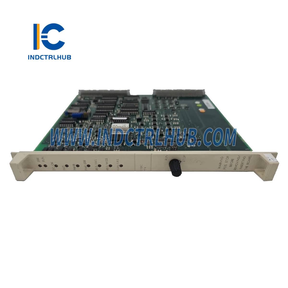 3BSE012211R1 | ABB DSBC174 Bus Extender S100 I/O Bus