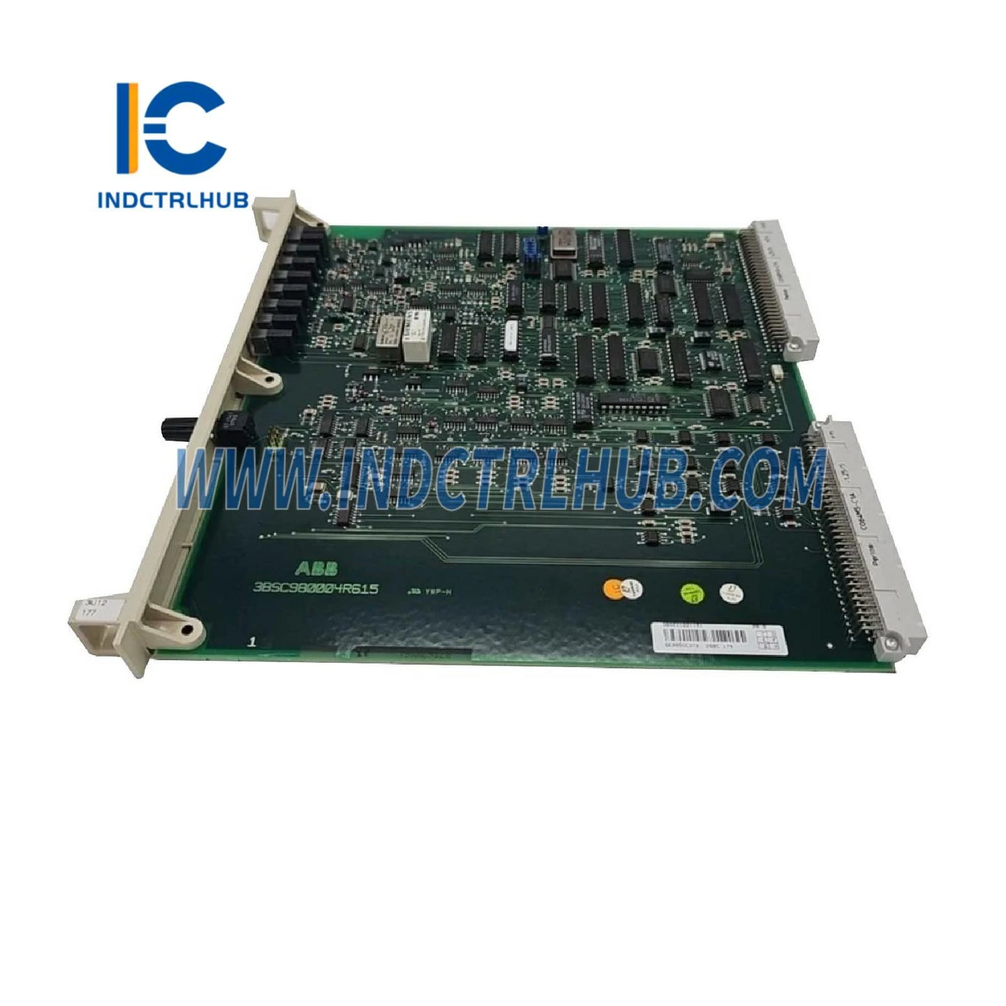 3BSE012211R1 | ABB DSBC174 Produžni sabirnički modul S100 I/O sabirnice