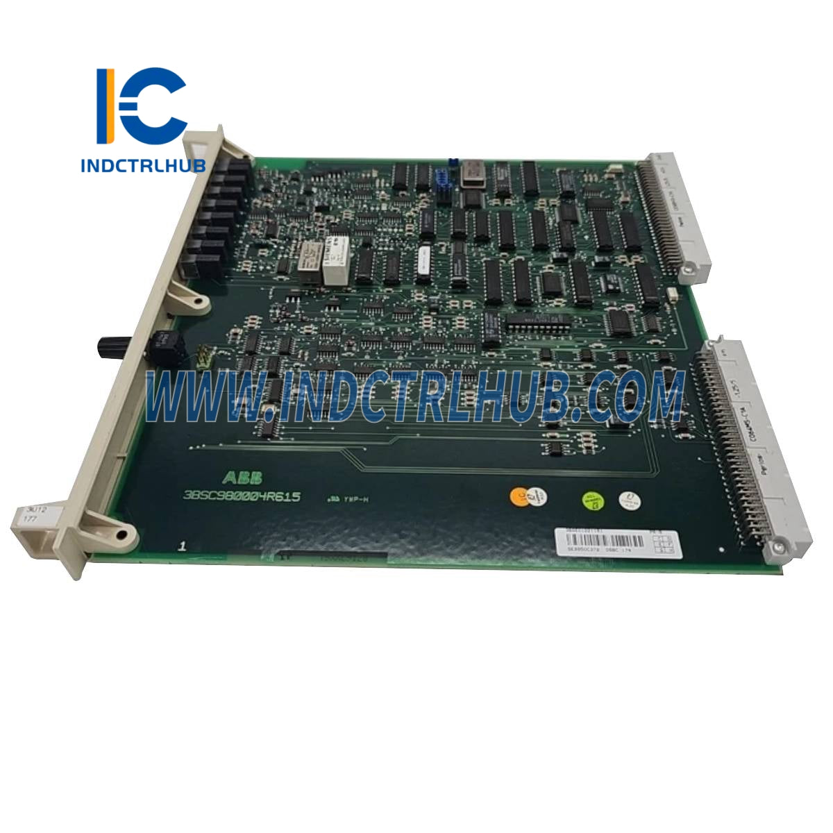 3BSE012211R1 | ABB DSBC174 Bus Extender S100 I/O Bus