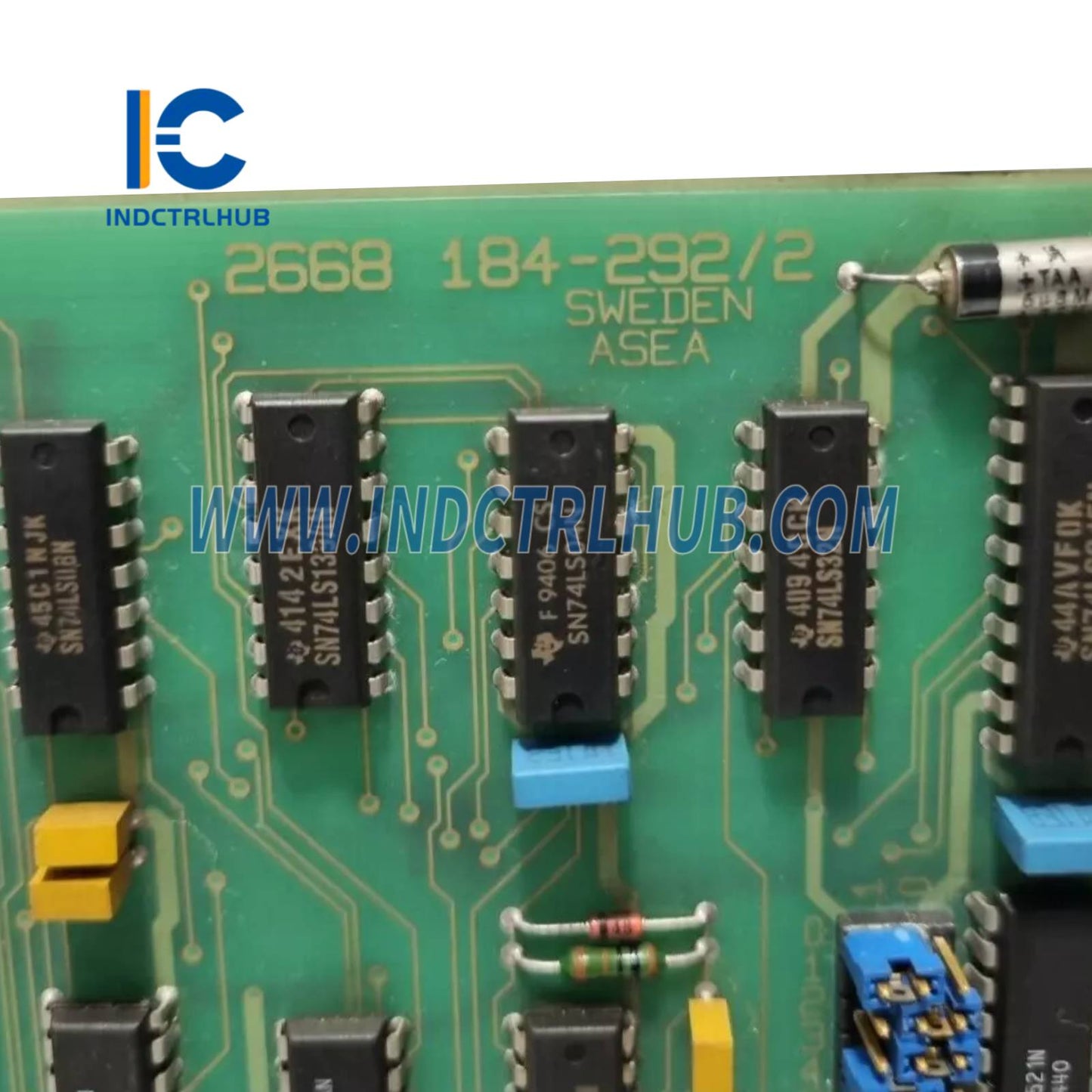 29491274-34 | ABB DSDO115 Dodatak za kontrolni sistem