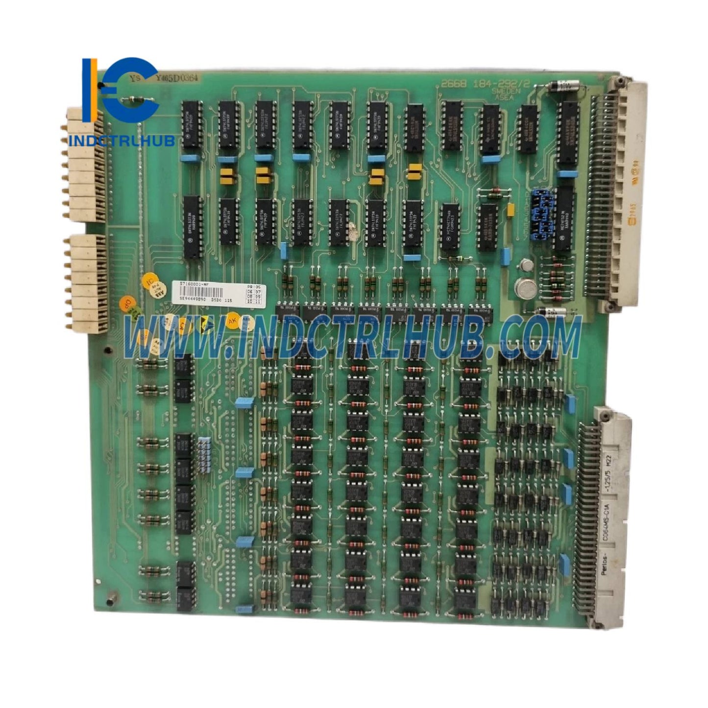 29491274-34 | ABB DSDO115 Dodatak za kontrolni sistem