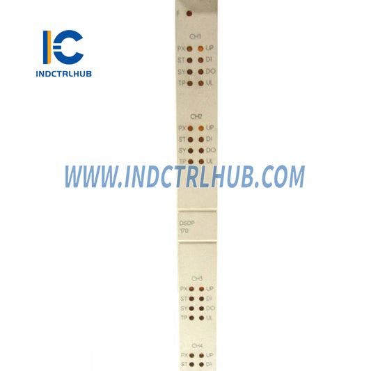 57160001-ADF | ABB DSDP 170 uklj. poz. i merenje brzine