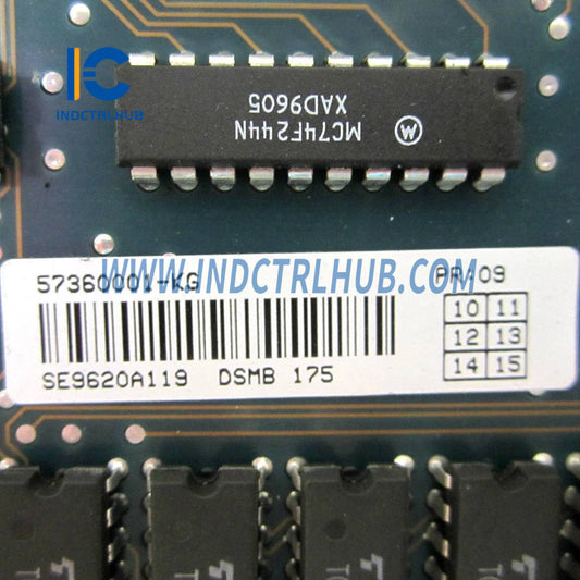 57360001-KG | ABB DSMB 175 משופץ