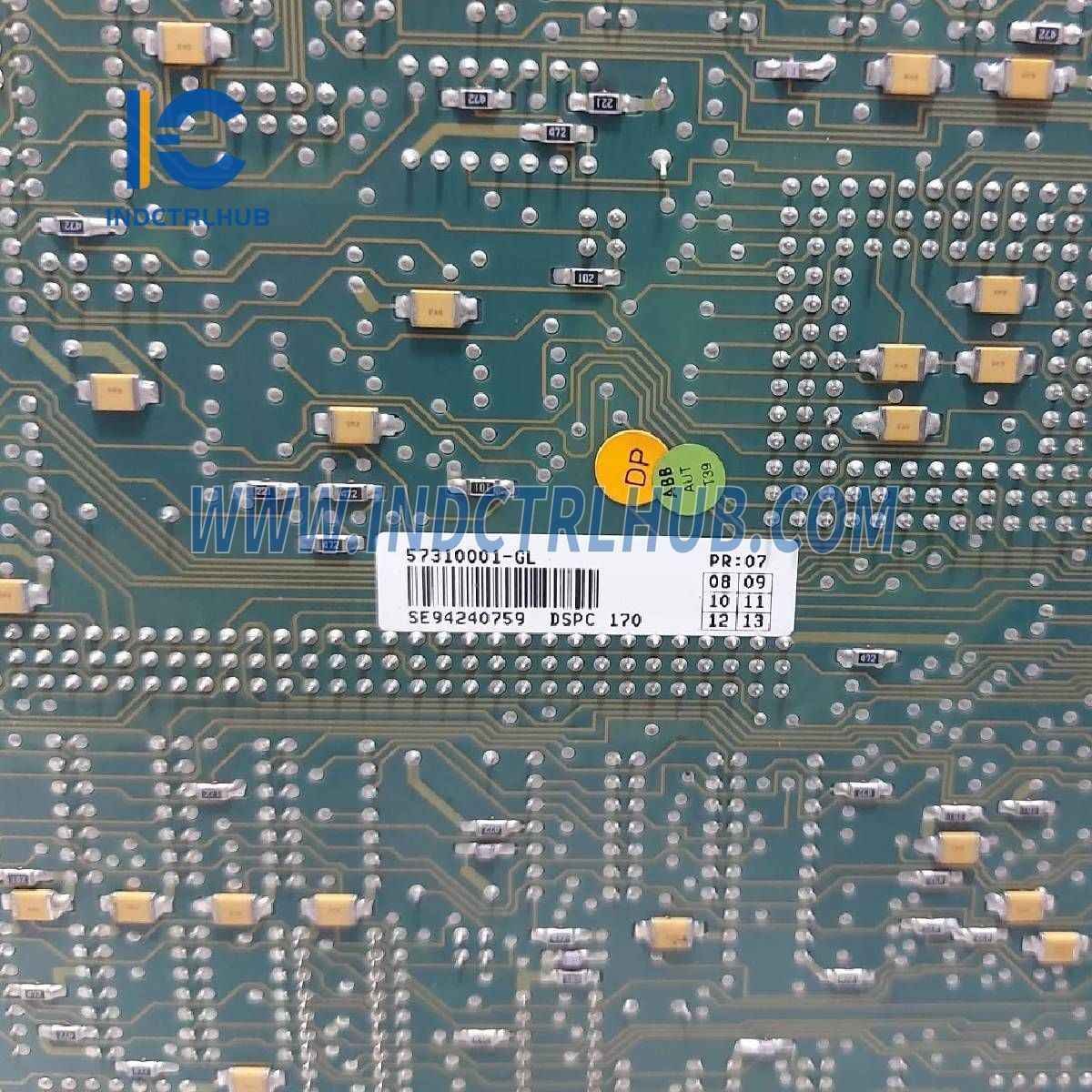 Y57310001-GL | ABB DSPC170 Processor Module