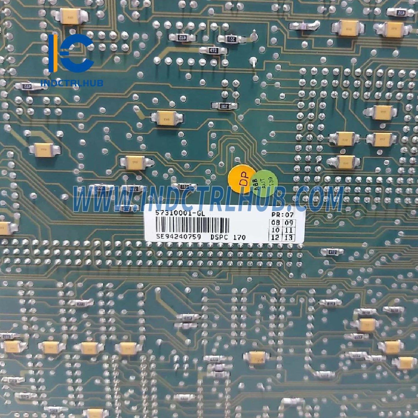 Y57310001-GL | Модуль процессора ABB DSPC170